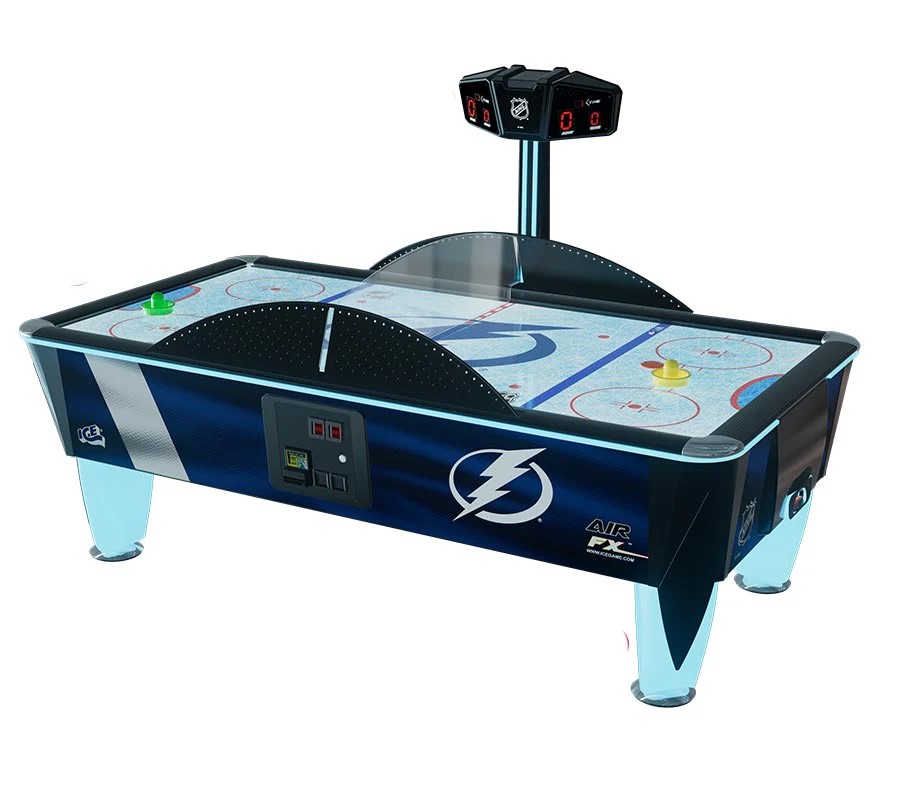 Air FX Pro NHL Air Hockey - customizable to your favorite team - Click Image to Close